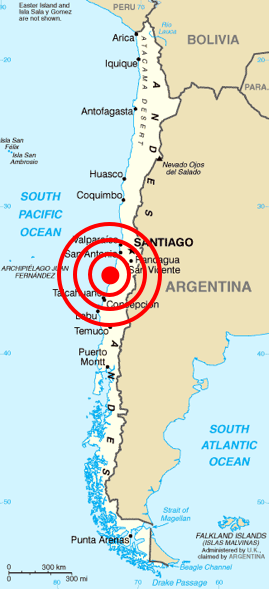 Fil:2010 Chile earthquake epicenter.png