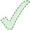 Yes check lines.svg