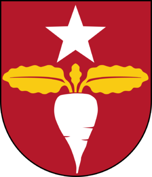 Burlov kommunvapen - Riksarkivet Sverige.png