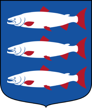Laholm kommunvapen - Riksarkivet Sverige.png