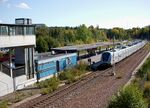Kallhäll station