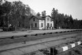 Skogsryd station