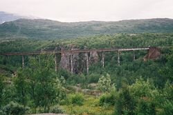 Ofotbanen Malmbanan railroad bridge.jpg