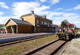 Orsa station