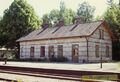 Hornsborg station
