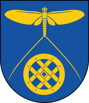 Nykvarn kommunvapen - Riksarkivet Sverige.png
