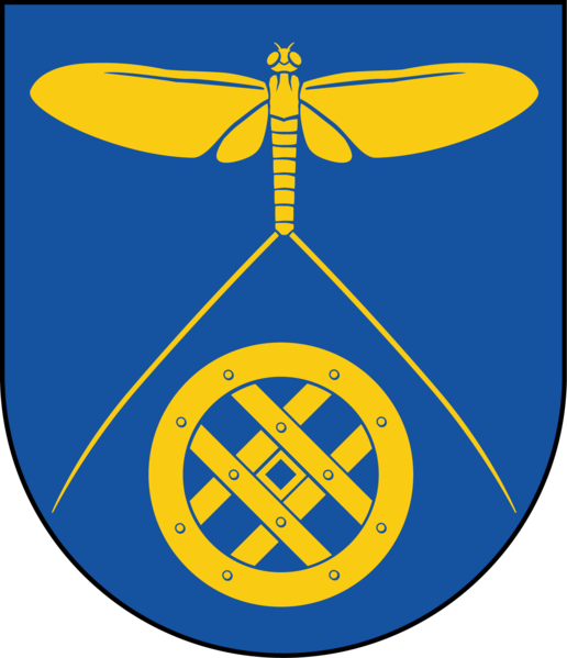 Fil:Nykvarn kommunvapen - Riksarkivet Sverige.png