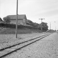Kastalösa station 1958 Foto:O.Sjöholm