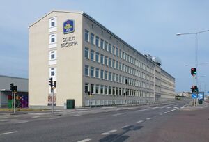SAS huvudkontor Bromma 2014.jpg
