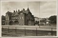 Ulricehamn station - Foto: Sveriges Järnvägsmuseum