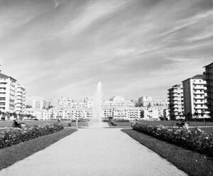 Tessinparken 1940s by Oscar Halldin.jpg