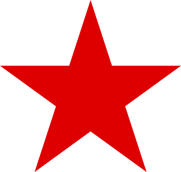 Fil:Red star.svg
