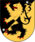 Västergötlands vapen