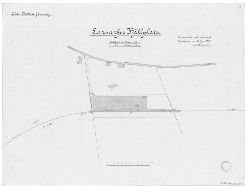 Fil:Larsarve bangård.jpg