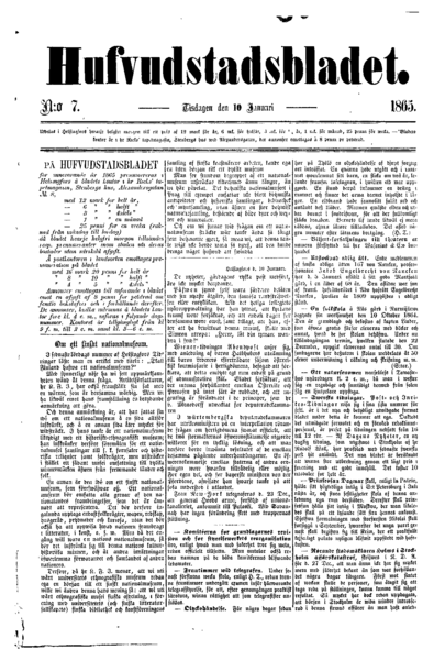 Fil:Hufvudstadsbladet January 10 1865.gif