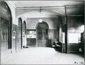 Landskrona stations väntsal - 1930-talet