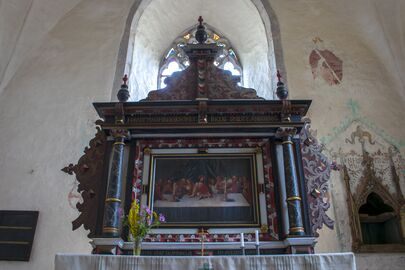 Altaruppsatsen
