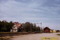 Horda station - 1968 - Foto: Sverige Järnvägsmuseum