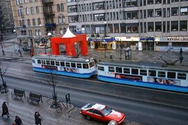 Gothenburg tram (103415019).jpg