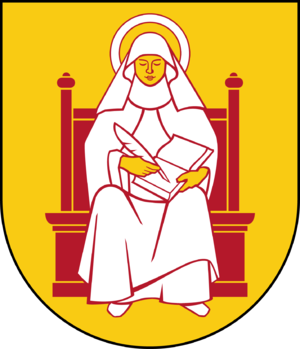Vadstena kommunvapen - Riksarkivet Sverige.png