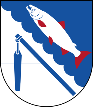 Vindeln kommunvapen - Riksarkivet Sverige.png