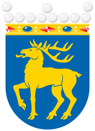 Fil:Coat of arms of Åland.svg