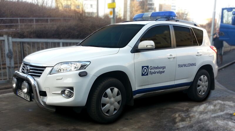 Fil:Göteborgs Spårvägar Bil.jpg