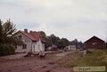 Bygget station - 1960-talet - Foto: Sveriges Järnvägsmuseum