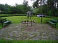 Minneslunden vid Othems kyrka