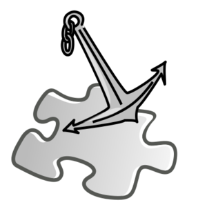 Anchor template.svg