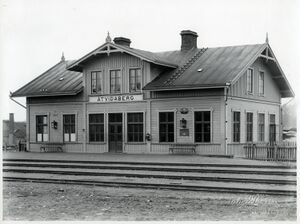Åtvidaberg station 001.jpg