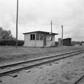 Dörby håll- & lastplats 1950-talet