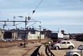 Borås Övrestation - juni, 1969 - Foto: Nilsson, Borås, Gustaf - Sveriges Järnvägsmuseum