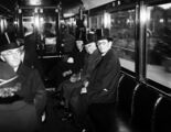 Invigningen 30 september 1933, längst till höger borgarrådet Yngve Larsson