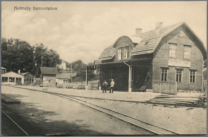 Fil:Nättraby hamn 001.jpg