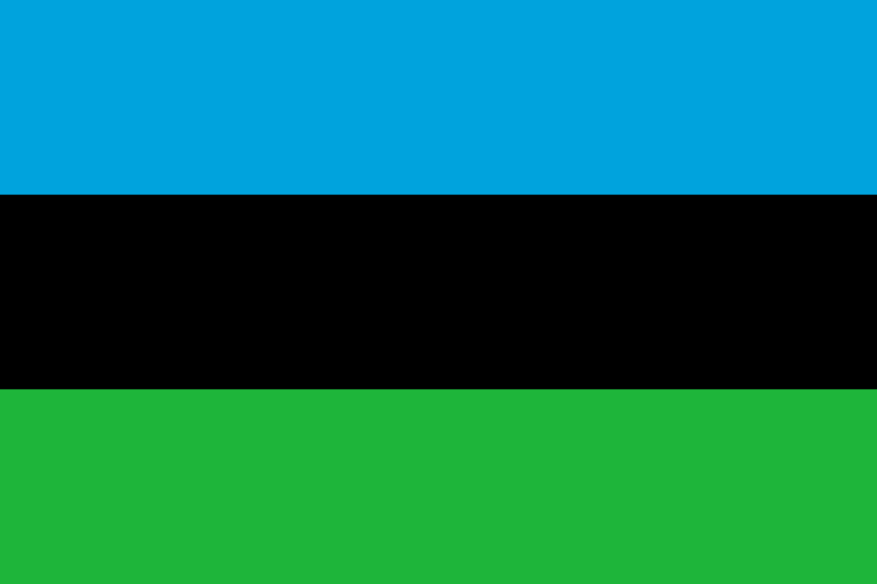 Fil:Flag of Zanzibar (January-April 1964).svg