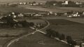 Mörbylånga - banvaktsstugan syns mitt i bilden - 1946 - Foto: Lilljeqvist, O