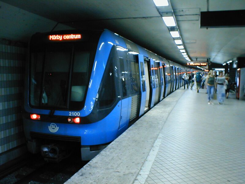 Fil:Stockholm Tunnelbana train C20.jpg