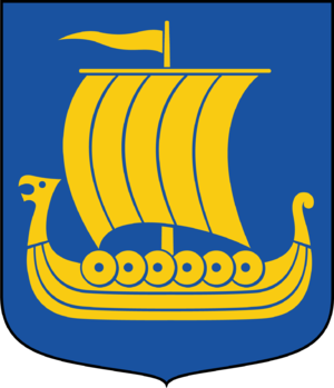 Lidingo kommunvapen - Riksarkivet Sverige.png