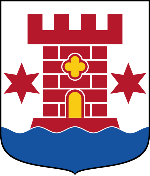 Fil:Kalmar, coat of arms.svg