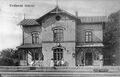Trollenäs station