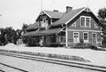 Havdhem station 1947