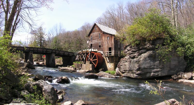 Fil:Glade Creek Grist Mill.jpg