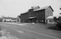Ronehamn station och godsmagsin ca1980