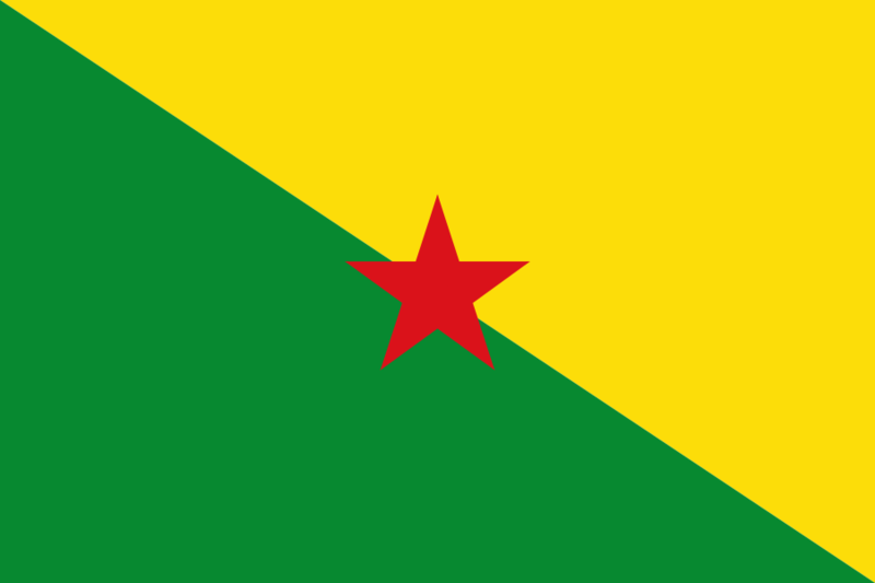 Fil:Bandera independentista Guyana.svg