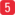 Sparvagnslinje 5.svg