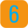 Sparvagnslinje 6.svg