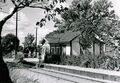 Mörhult hållplats - 18 augusti 1943 - Foto: Sveriges Järnvägsmuseum