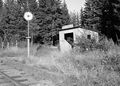 Blidingsholm hållplats - 1965 - Foto: Lundberg, Sven Ove