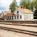 Braås station